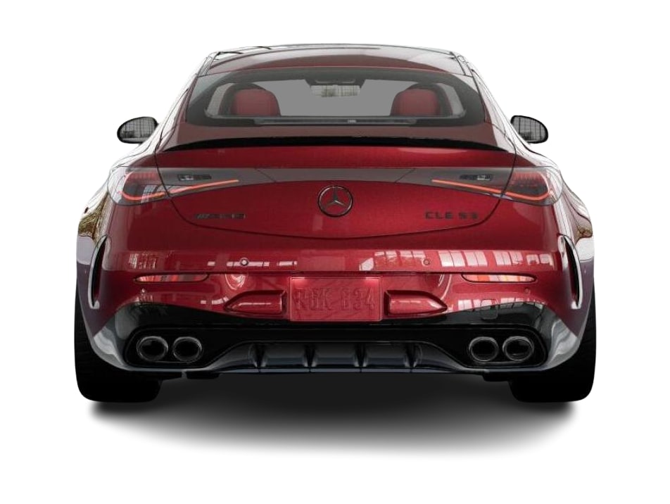 Thumbnail: 2026 Mercedes-Benz CLE - 26