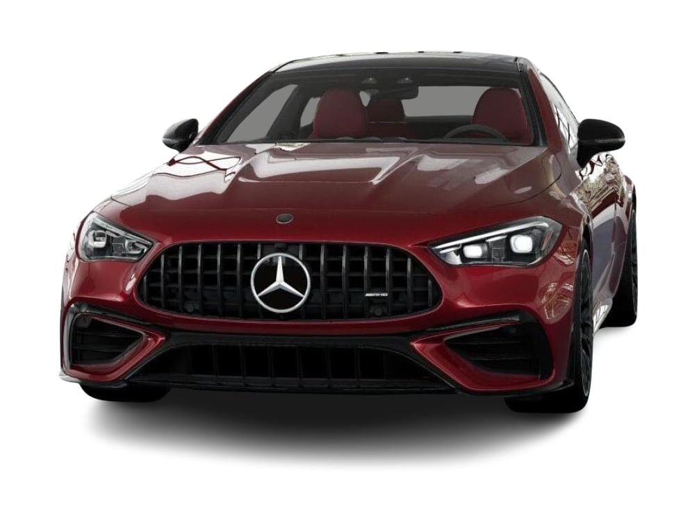 Thumbnail: 2026 Mercedes-Benz CLE - 40