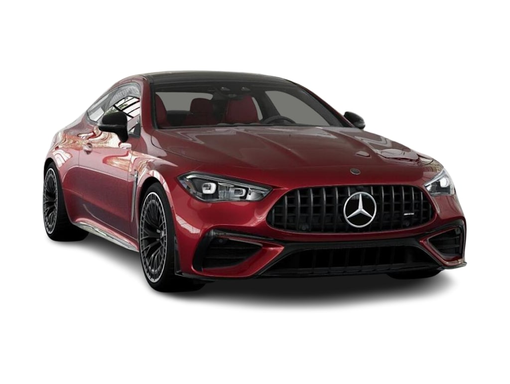 Thumbnail: 2026 Mercedes-Benz CLE - 11