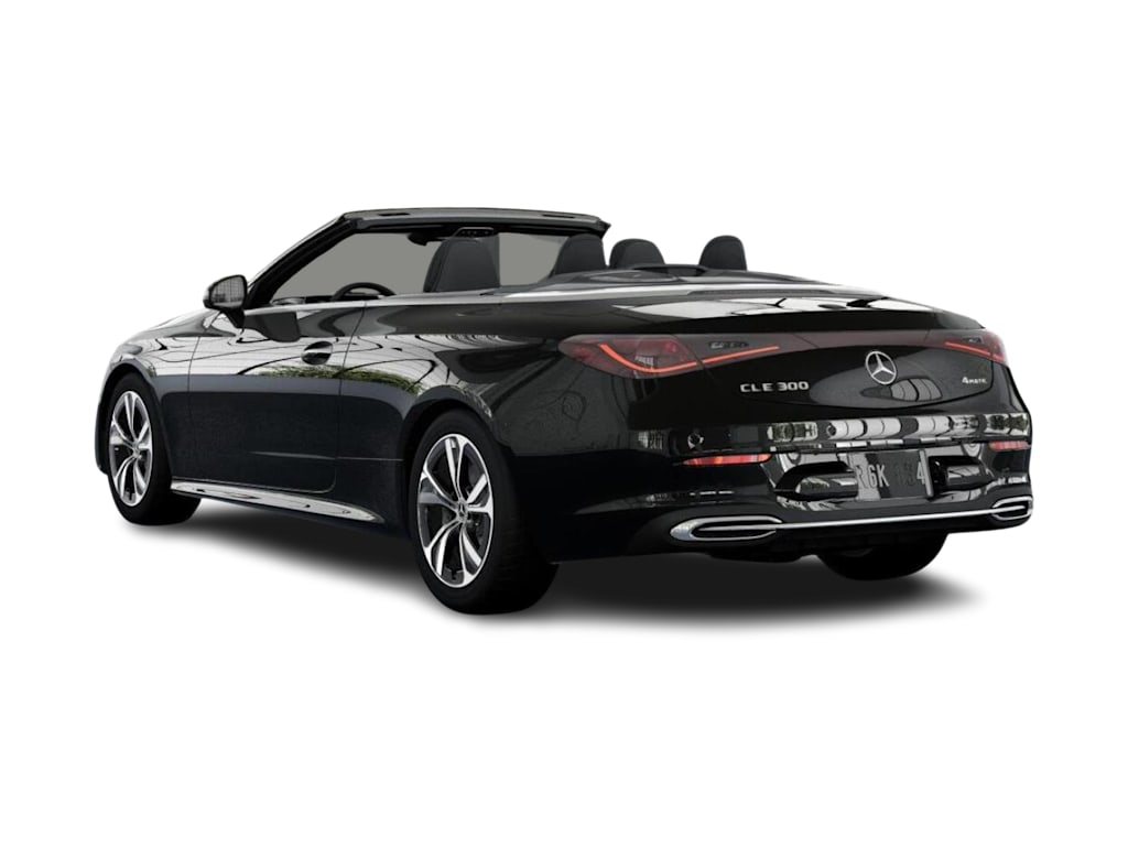 Thumbnail: 2026 Mercedes-Benz CLE - 4