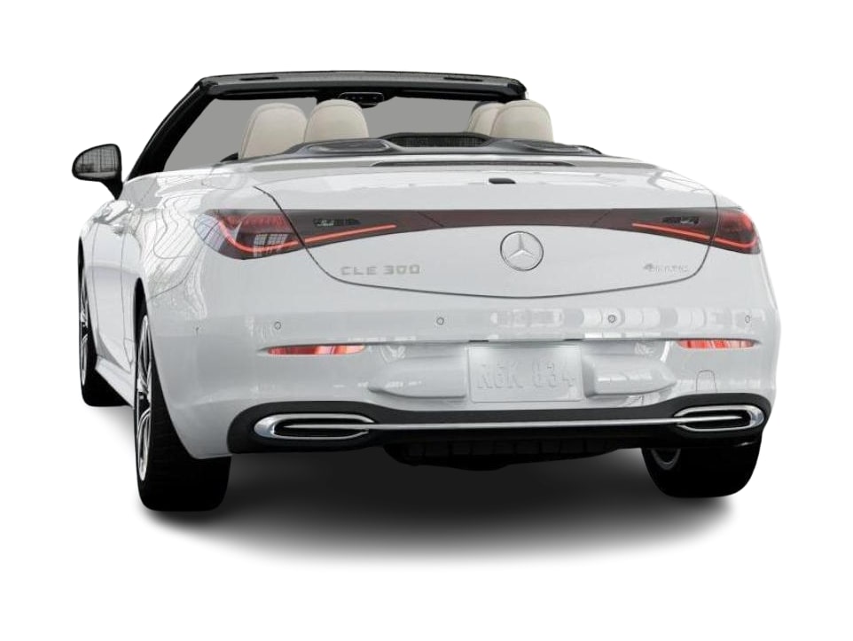 Thumbnail: 2027 Mercedes-Benz CLE - 26