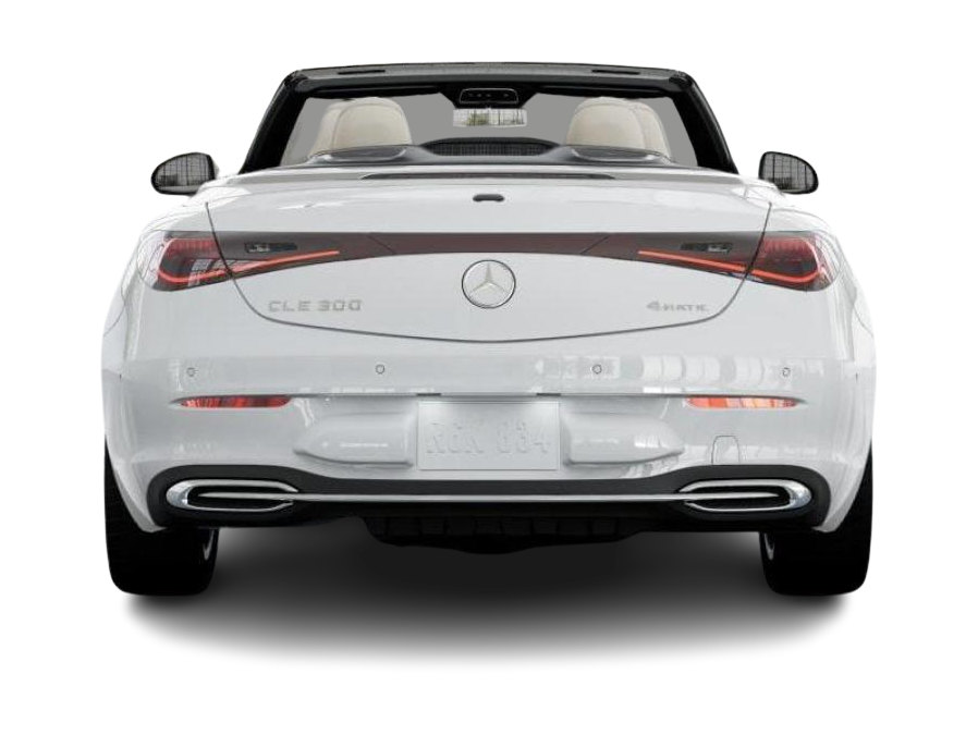 Thumbnail: 2027 Mercedes-Benz CLE - 25
