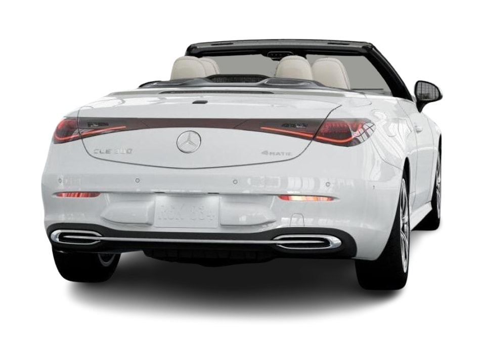 Thumbnail: 2027 Mercedes-Benz CLE - 24