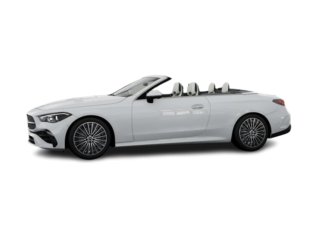 Thumbnail: 2027 Mercedes-Benz CLE - 27