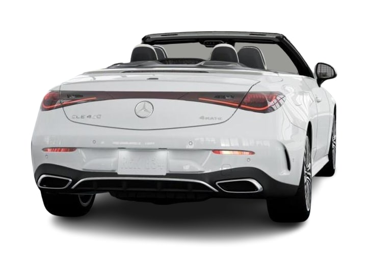 Thumbnail: 2027 Mercedes-Benz CLE - 18