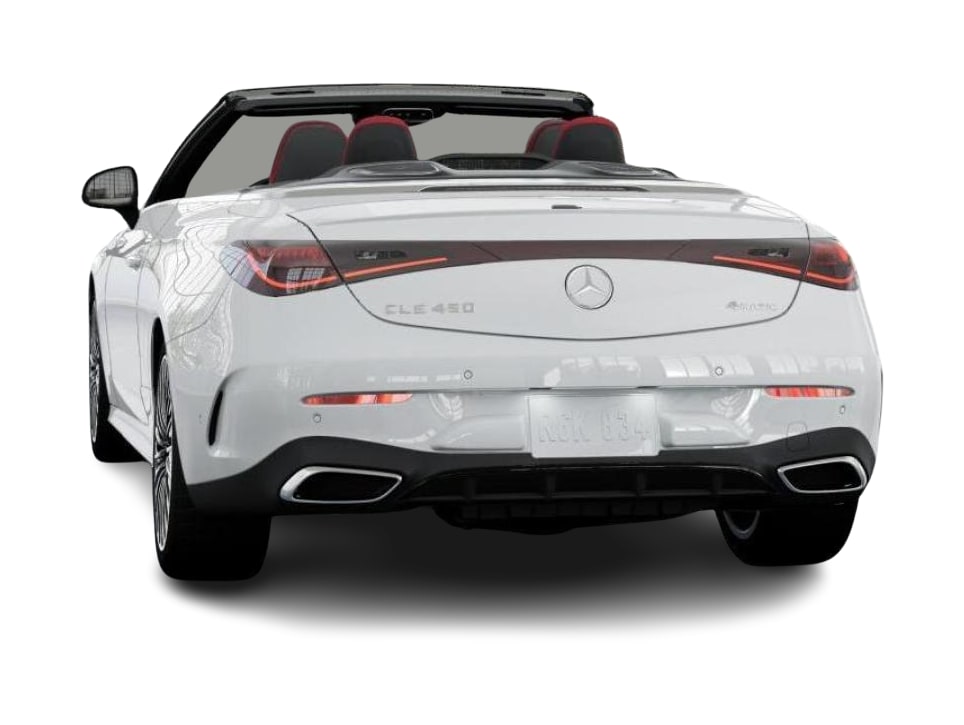 Thumbnail: 2026 Mercedes-Benz CLE - 26