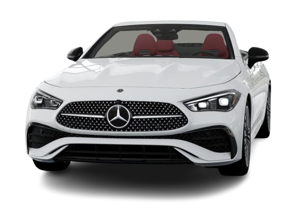 Thumbnail: 2026 Mercedes-Benz CLE - 40