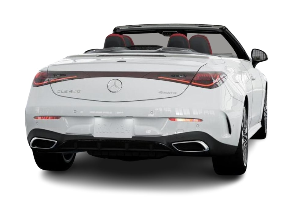 Thumbnail: 2026 Mercedes-Benz CLE - 24