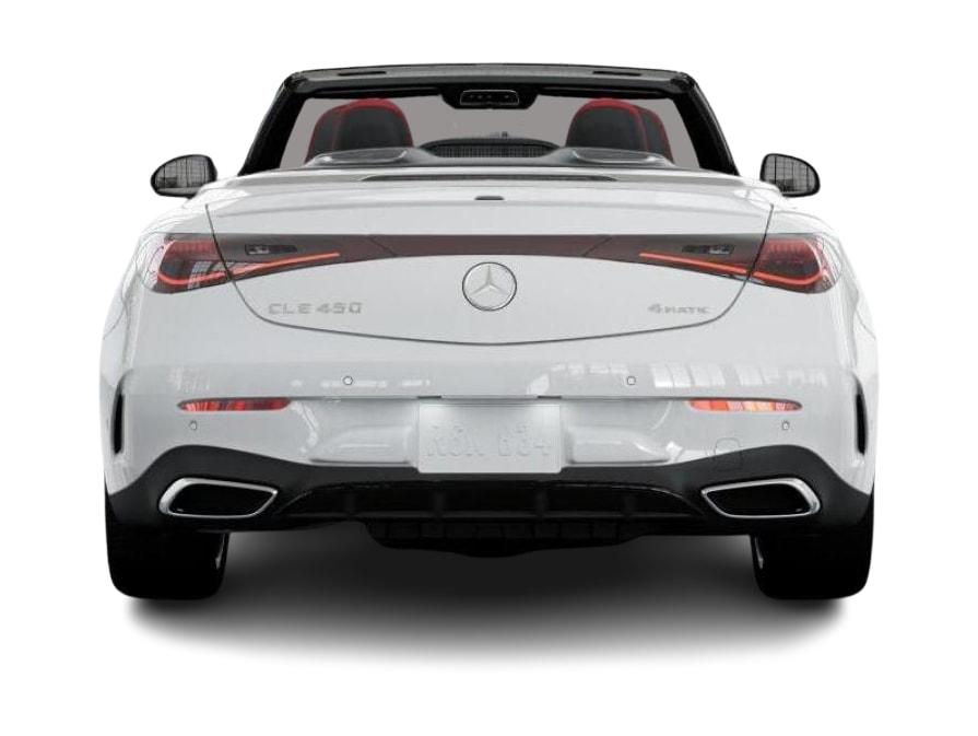 Thumbnail: 2026 Mercedes-Benz CLE - 25