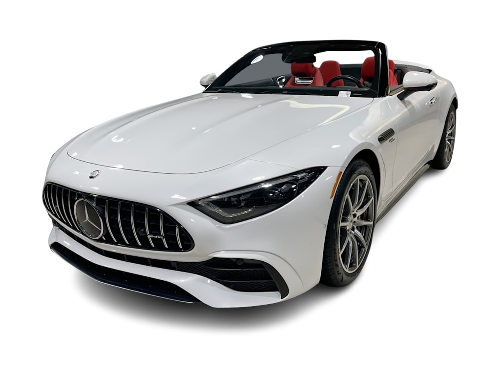 2023 Mercedes-Benz SL