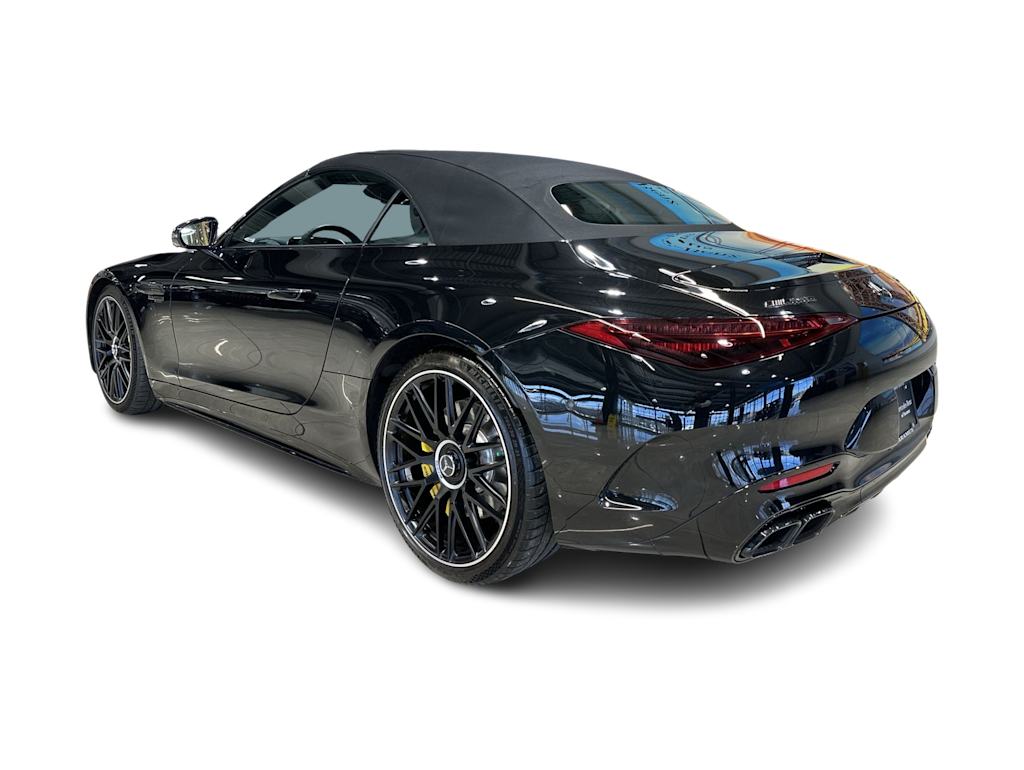 Thumbnail: 2022 Mercedes-Benz SL-Class - 4