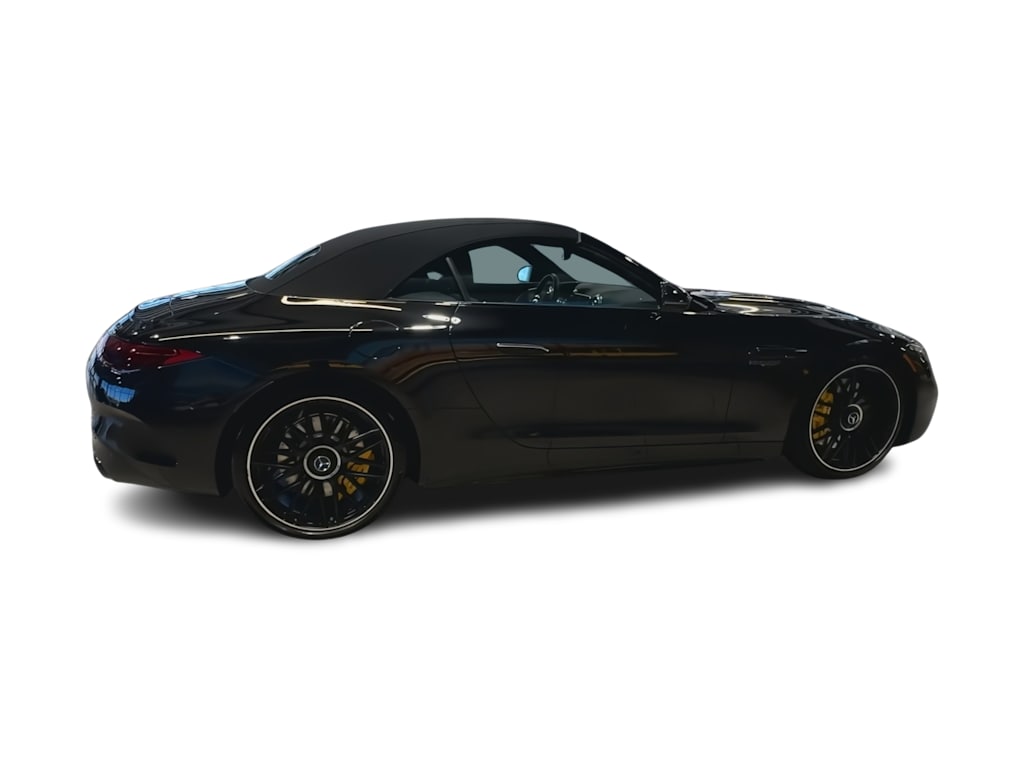 Thumbnail: 2022 Mercedes-Benz SL-Class - 25