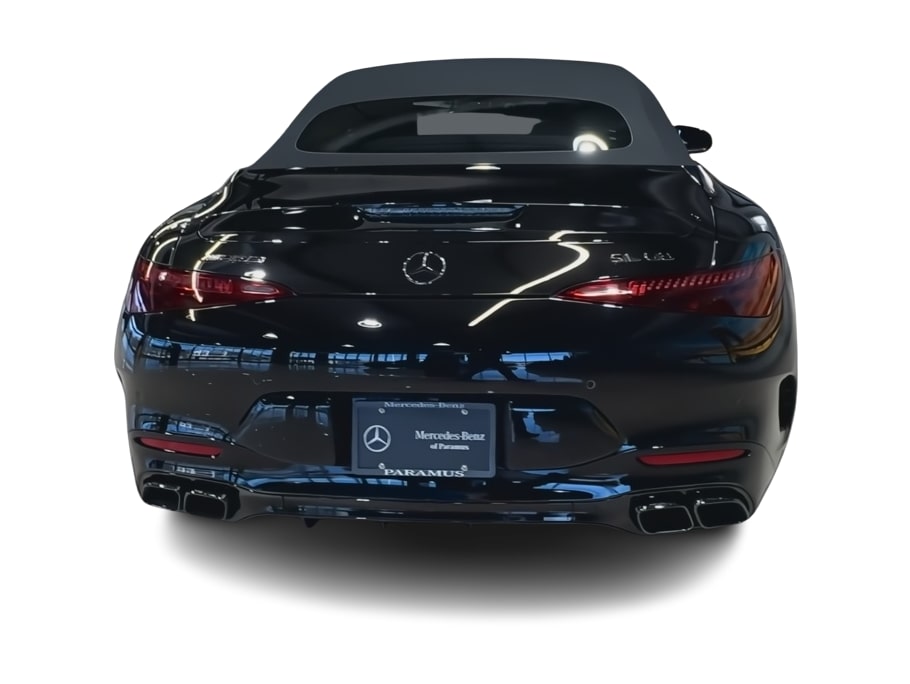 Thumbnail: 2022 Mercedes-Benz SL-Class - 23