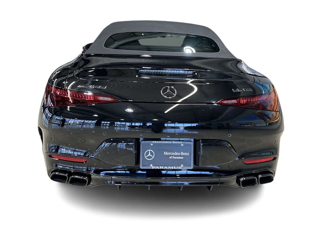 Thumbnail: 2022 Mercedes-Benz SL-Class - 5