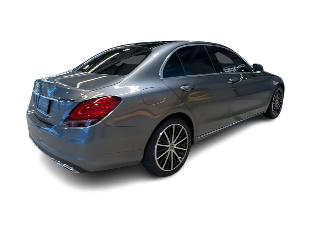 Thumbnail: 2021 Mercedes-Benz C-Class - 26