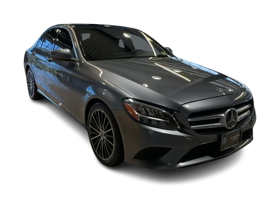 Thumbnail: 2021 Mercedes-Benz C-Class - 20