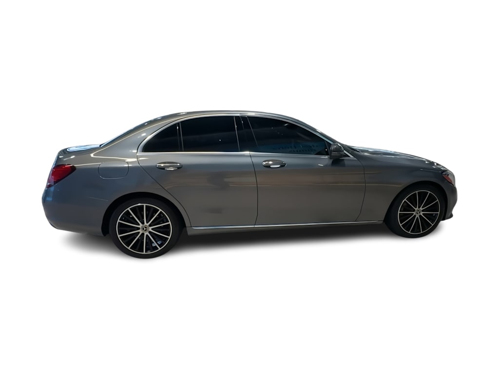 Thumbnail: 2021 Mercedes-Benz C-Class - 27