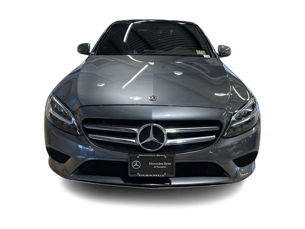 Thumbnail: 2021 Mercedes-Benz C-Class - 30