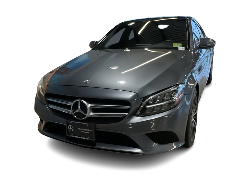 Thumbnail: 2021 Mercedes-Benz C-Class - 21