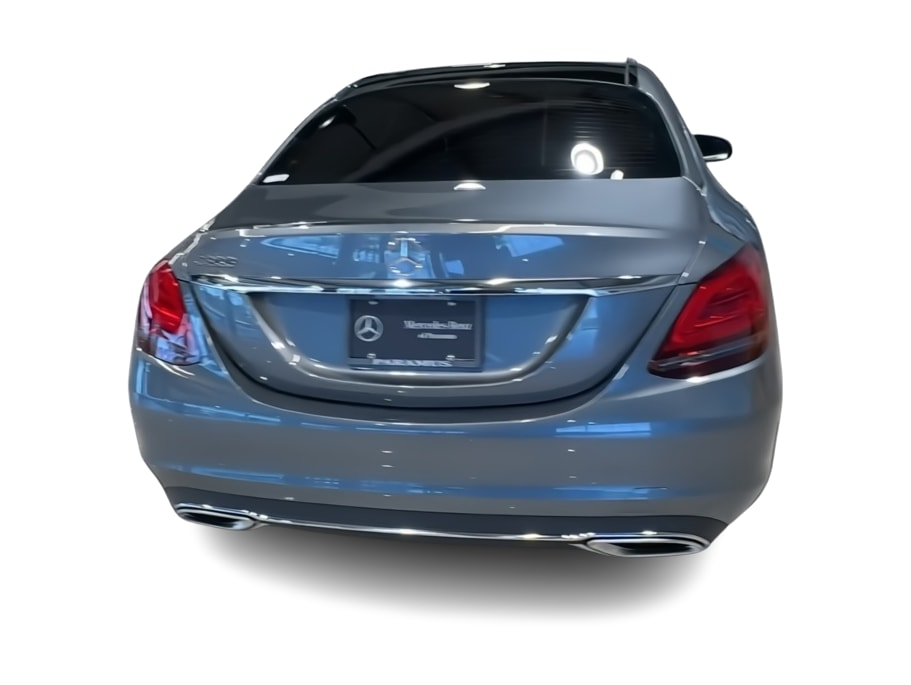 Thumbnail: 2021 Mercedes-Benz C-Class - 25