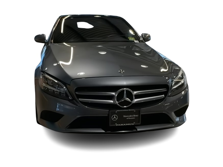 Thumbnail: 2021 Mercedes-Benz C-Class - 6