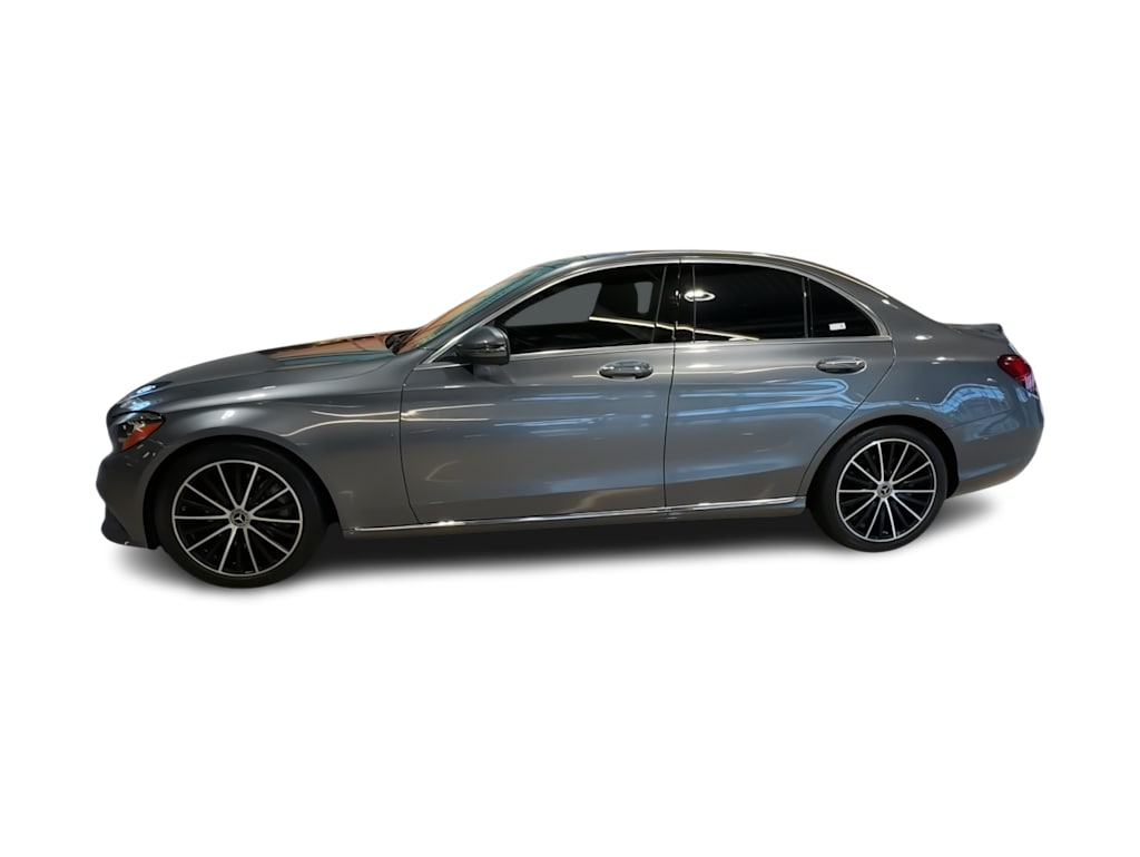 Thumbnail: 2021 Mercedes-Benz C-Class - 22