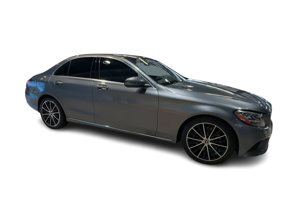 Thumbnail: 2021 Mercedes-Benz C-Class - 28