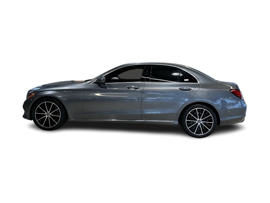 Thumbnail: 2021 Mercedes-Benz C-Class - 29