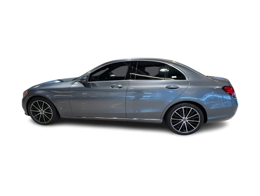Thumbnail: 2021 Mercedes-Benz C-Class - 23