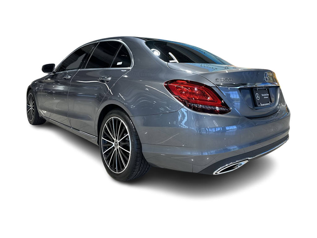Thumbnail: 2021 Mercedes-Benz C-Class - 4