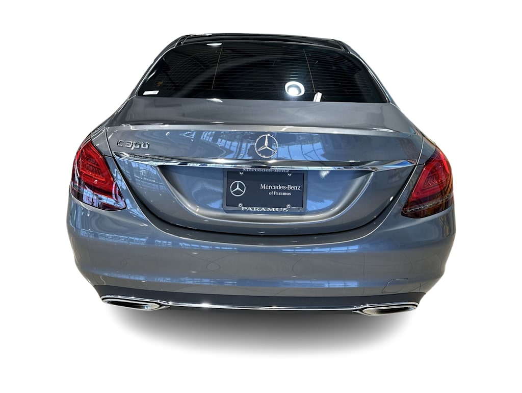 Thumbnail: 2021 Mercedes-Benz C-Class - 5