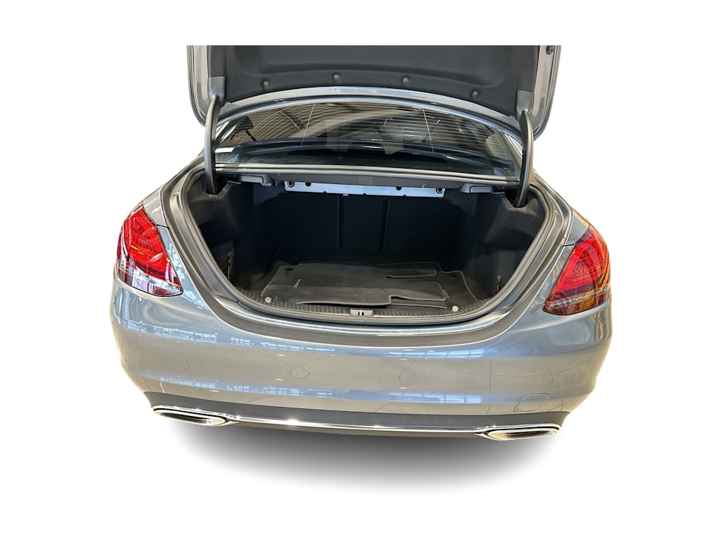 Thumbnail: 2021 Mercedes-Benz C-Class - 17