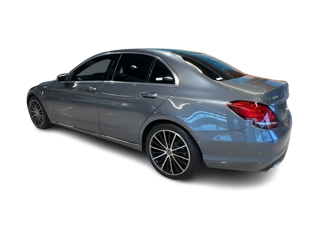 Thumbnail: 2021 Mercedes-Benz C-Class - 24