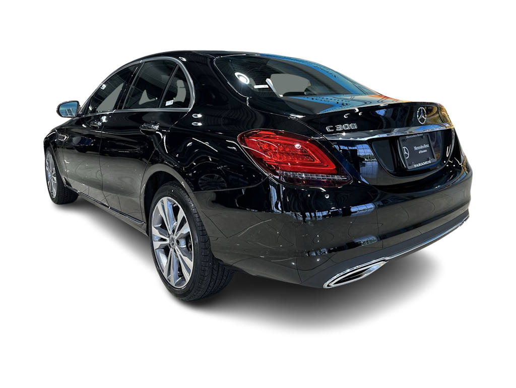 Thumbnail: 2020 Mercedes-Benz C-Class - 4
