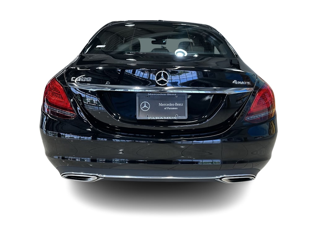 Thumbnail: 2020 Mercedes-Benz C-Class - 28