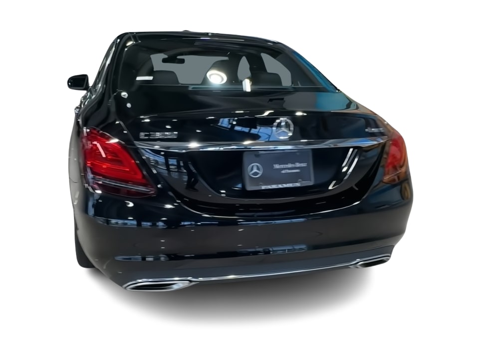 Thumbnail: 2020 Mercedes-Benz C-Class - 22