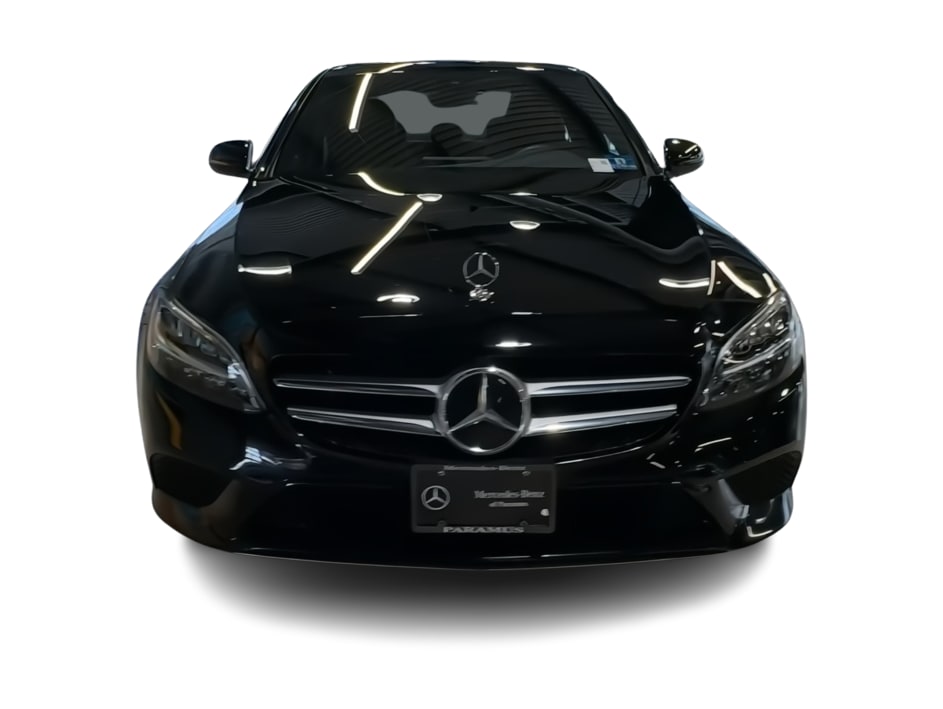 Thumbnail: 2020 Mercedes-Benz C-Class - 5