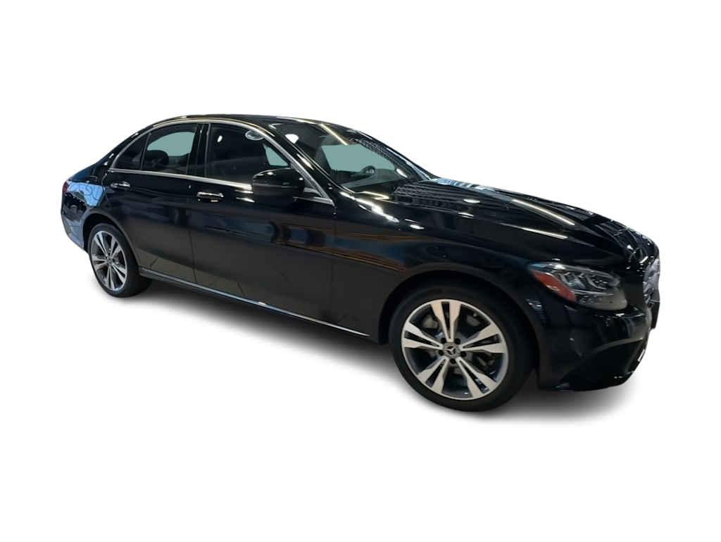 Thumbnail: 2020 Mercedes-Benz C-Class - 26