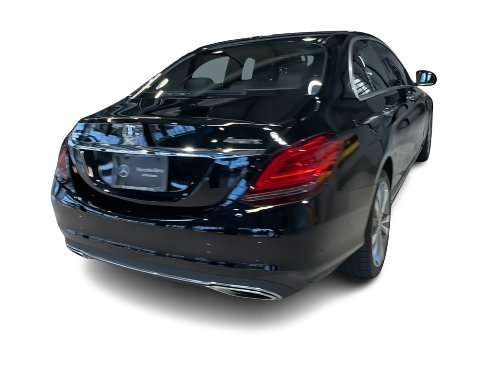 Thumbnail: 2020 Mercedes-Benz C-Class - 23