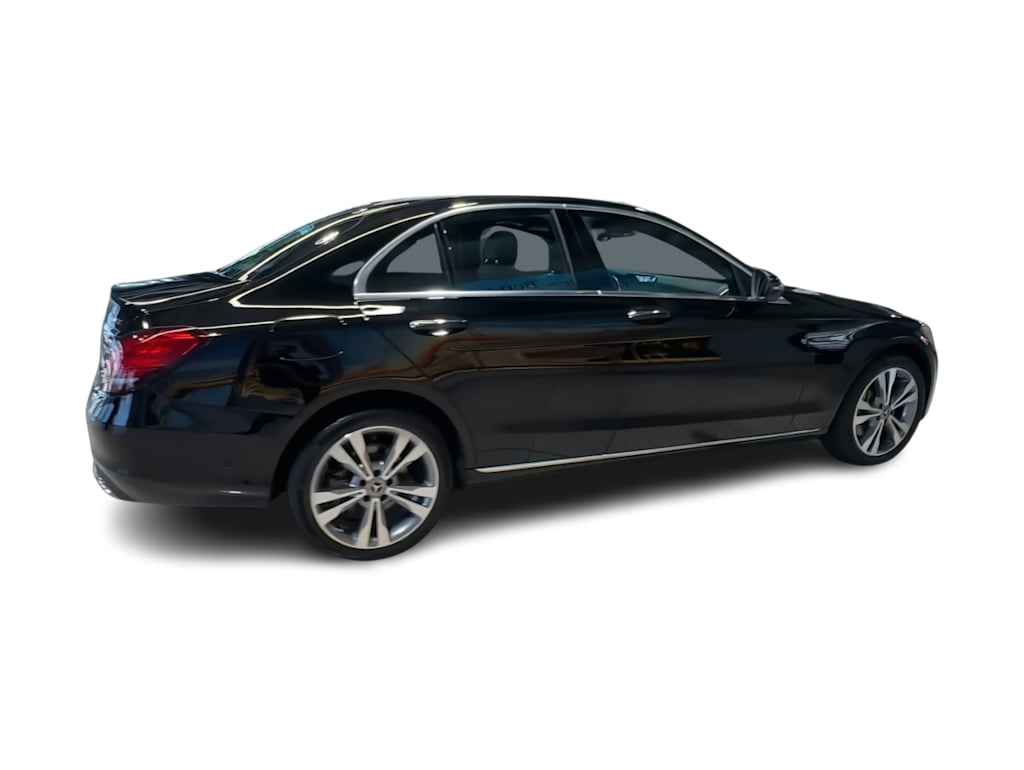 Thumbnail: 2020 Mercedes-Benz C-Class - 24