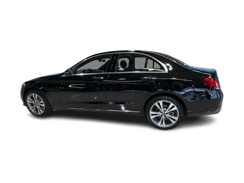 Thumbnail: 2020 Mercedes-Benz C-Class - 20