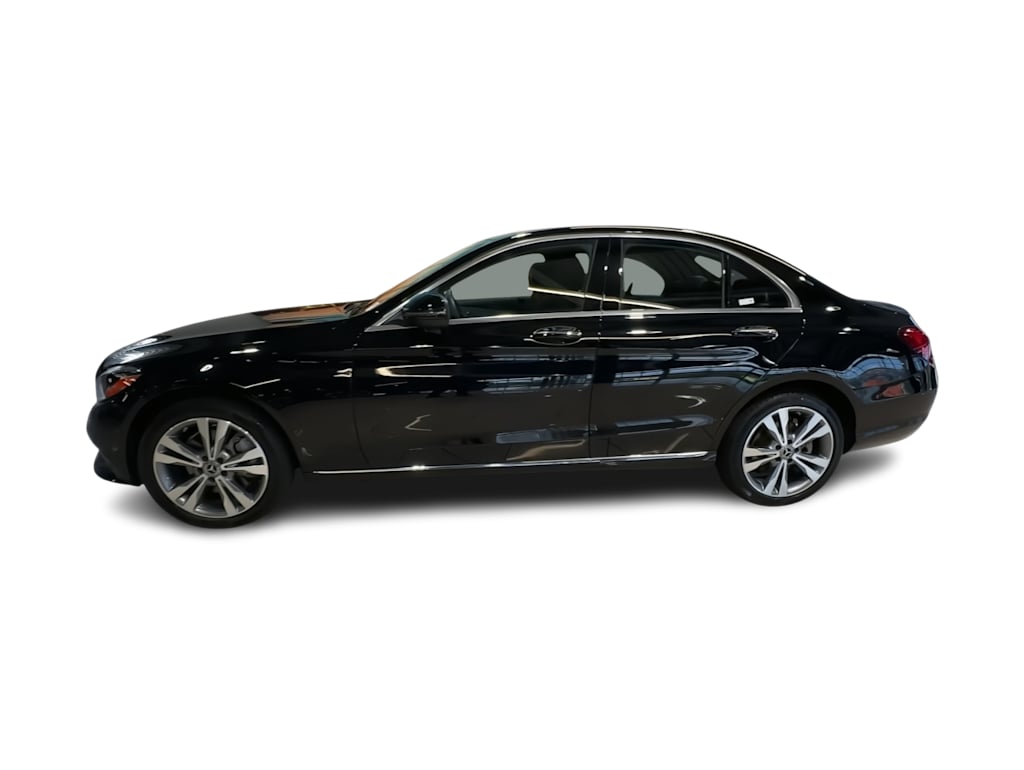 Thumbnail: 2020 Mercedes-Benz C-Class - 3