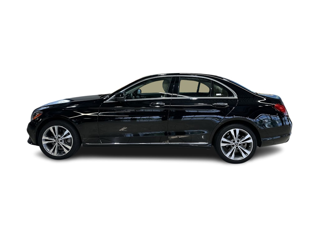 Thumbnail: 2021 Mercedes-Benz C-Class - 28