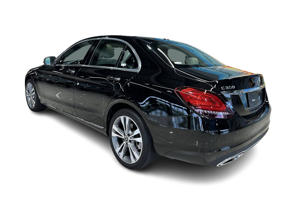 Thumbnail: 2021 Mercedes-Benz C-Class - 4
