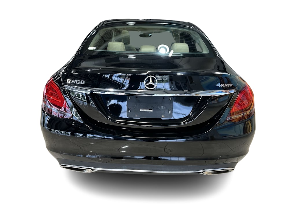 Thumbnail: 2021 Mercedes-Benz C-Class - 29