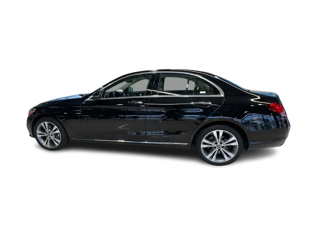 Thumbnail: 2021 Mercedes-Benz C-Class - 21