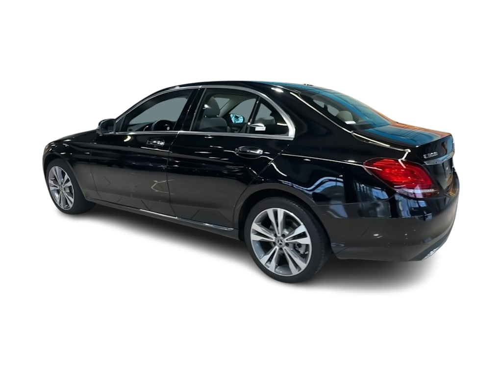 Thumbnail: 2021 Mercedes-Benz C-Class - 22
