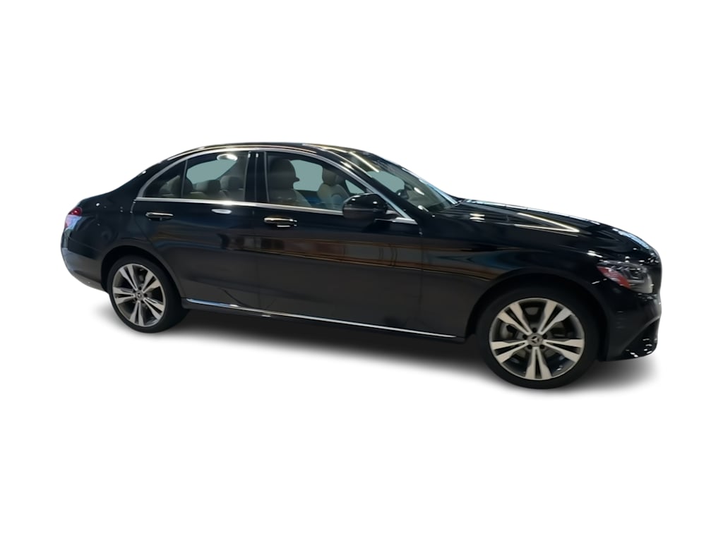 Thumbnail: 2021 Mercedes-Benz C-Class - 27