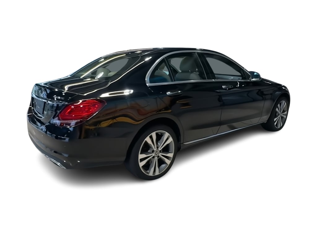 Thumbnail: 2021 Mercedes-Benz C-Class - 25