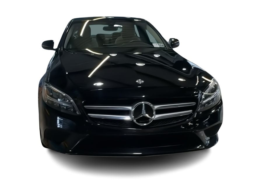 Thumbnail: 2021 Mercedes-Benz C-Class - 5